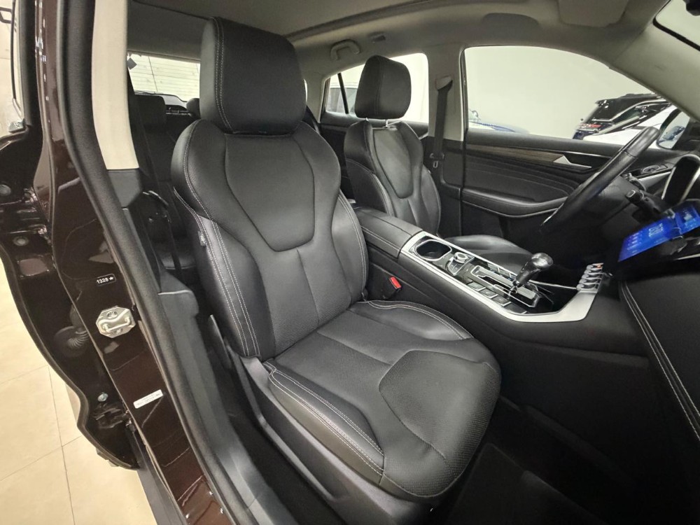 Ford Territory Titanium — foto 11
